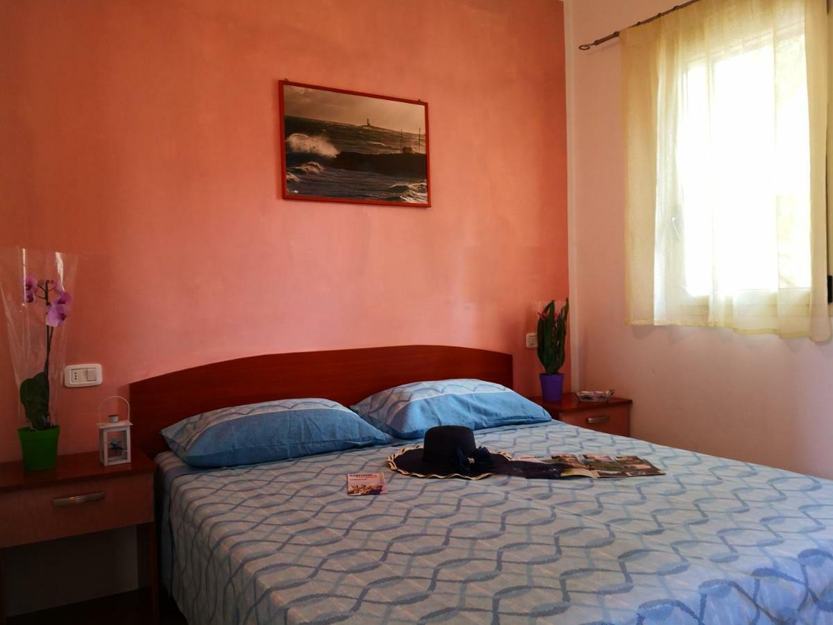 Villaggio Mare Blu Vieste Buitenkant foto